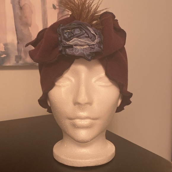 Artisan Fleece Headband - Picture 2 of 8